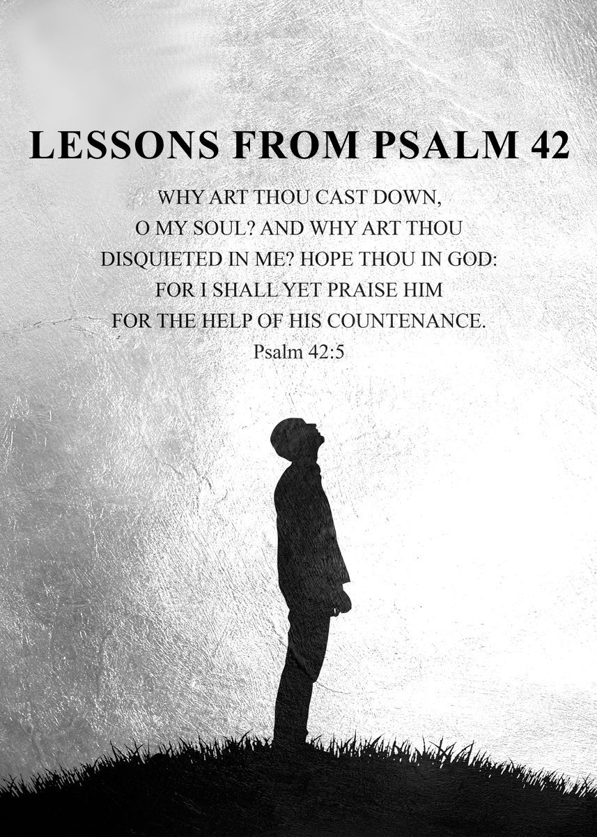LESSONS FROM PSALM 42 Paulandmyrna